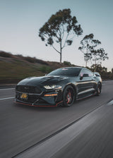 Ford Mustang (2018-2023) Ecoboost/GT CHAOS Front Splitter