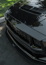 Ford Mustang (2024+) Ecoboost/GT Front Splitter - THE GOAT