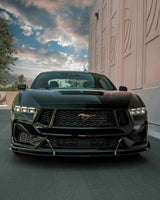 Ford Mustang (2024+) Ecoboost/GT Front Splitter - THE GOAT