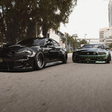 Mustang Widebody Kit | 2013-2014 GT S197 | SHIROKAI