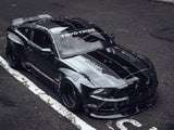 Mustang Widebody Kit | 2013-2014 GT S197 | SHIROKAI