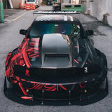 Mustang Widebody Kit | 2005-2009 GT S197 | SHIROKAI