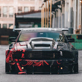Mustang Widebody Kit | 2005-2009 GT S197 | SHIROKAI