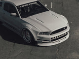 Mustang Widebody Kit | 2013-2014 GT S197 | SHIROKAI