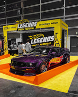 Mustang Widebody Kit | 2005-2009 GT S197 | SHIROKAI