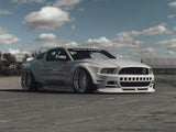 Mustang Widebody Kit | 2013-2014 GT S197 | SHIROKAI