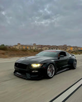 Mustang Widebody Kit | 2015-2017 GT S550 | SHIROKAI