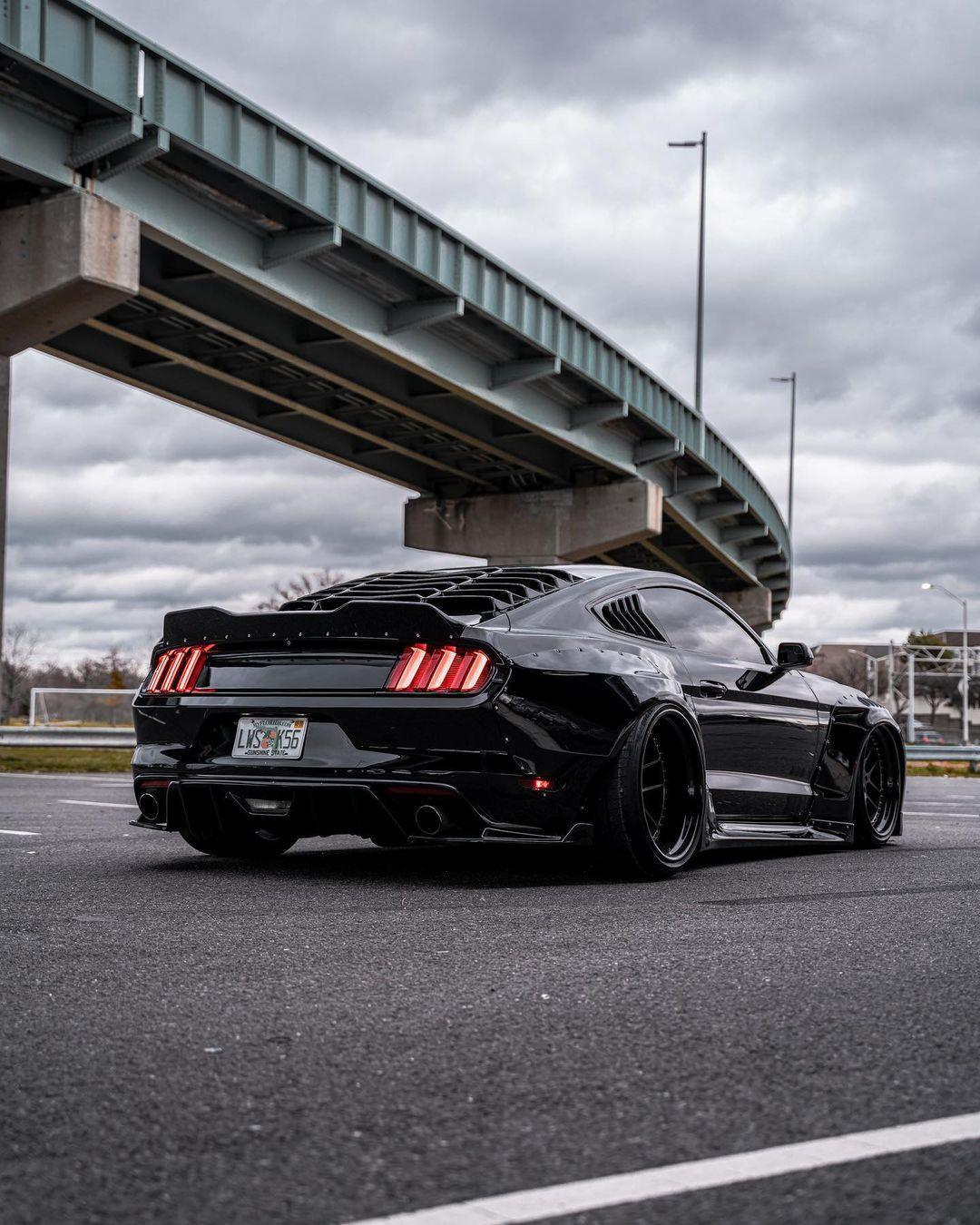 Mustang Widebody Kit | 2015-2017 GT S550 | SHIROKAI