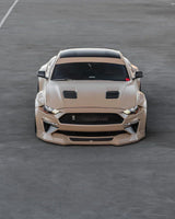 Mustang Widebody Kit | 2018-2023 GT S550 | SHIROKAI