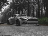 Mustang Widebody Kit | 2015-2017 GT S550 | SHIROKAI