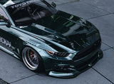 Mustang Widebody Kit | 2015-2017 GT S550 | SHIROKAI