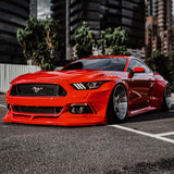 Mustang Widebody Kit | 2015-2017 GT S550 | SHIROKAI