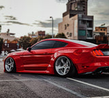 Mustang Widebody Kit | 2015-2017 GT S550 | SHIROKAI