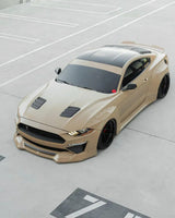 Mustang Widebody Kit | 2018-2023 GT S550 | SHIROKAI