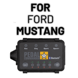 Pedal Commander for Ford Mustang