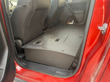 Ford Ranger 2019-2023 4th Gen. Super Crew - 100% Second Row Seat Delete Plate System