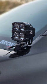 2024+ Ford Ranger Raptor Ditch Lights PRO