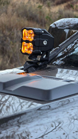 2024+ Ford Ranger Raptor Ditch Lights PRO