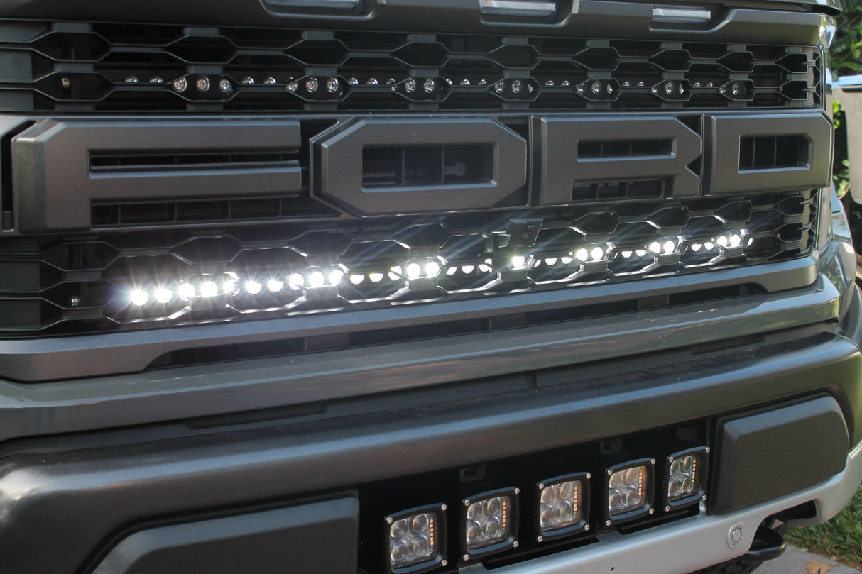 2021-2023 Ford Raptor Gen 3 Single 40in Light Bar