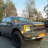 2021-2023 Ford Raptor Gen 3 Dual Function Fog Light Kit