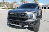 2024+ Ford Raptor ditch lights Gen 3 Refresh A-Pillars