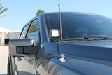 2024+ Ford Raptor ditch lights Gen 3 Refresh A-Pillars