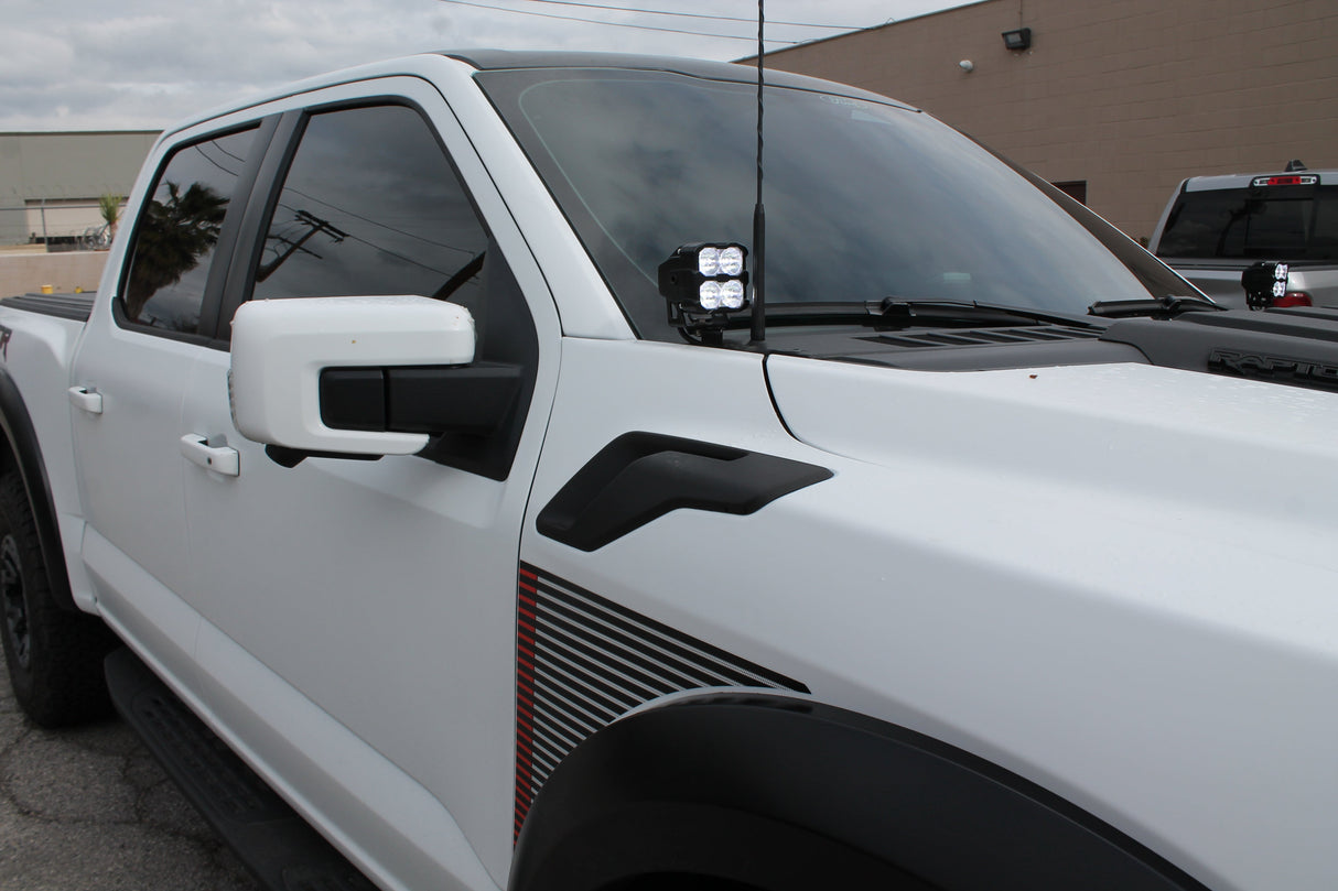 2024+ Ford Raptor Gen 3 Refresh Ditch Lights PRO