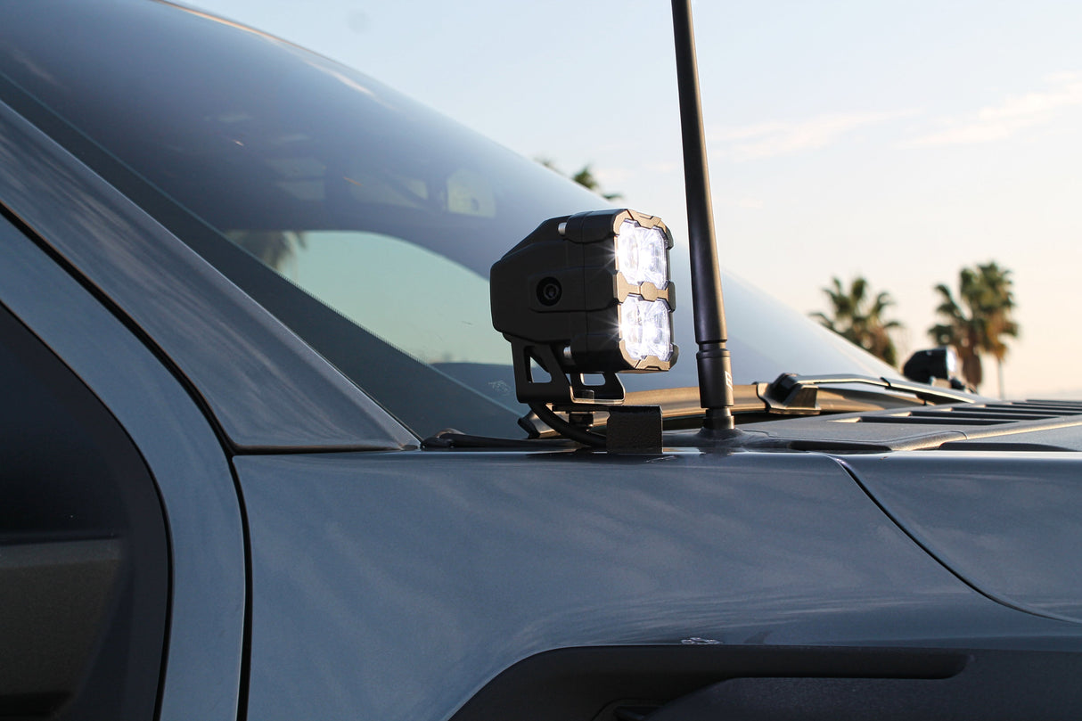 2024+ Ford Raptor Gen 3 Refresh Ditch Lights PRO