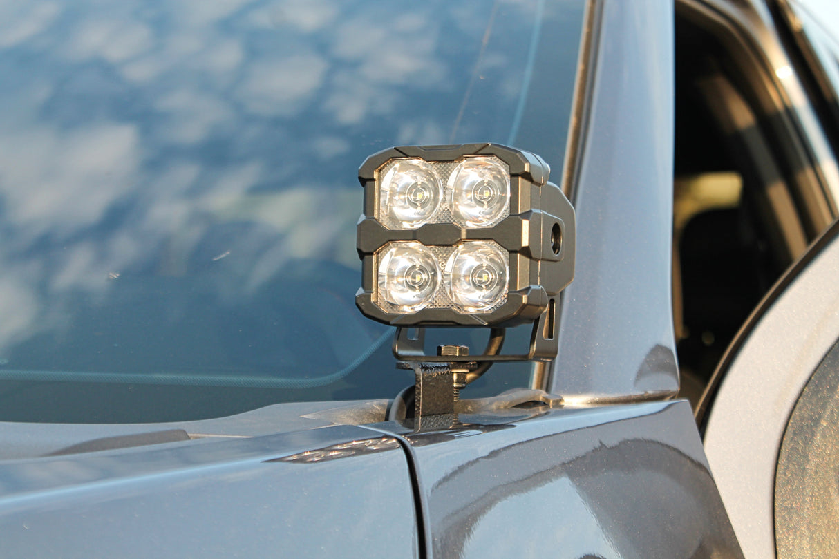 2024+ Ford Raptor Gen 3 Refresh Ditch Lights PRO