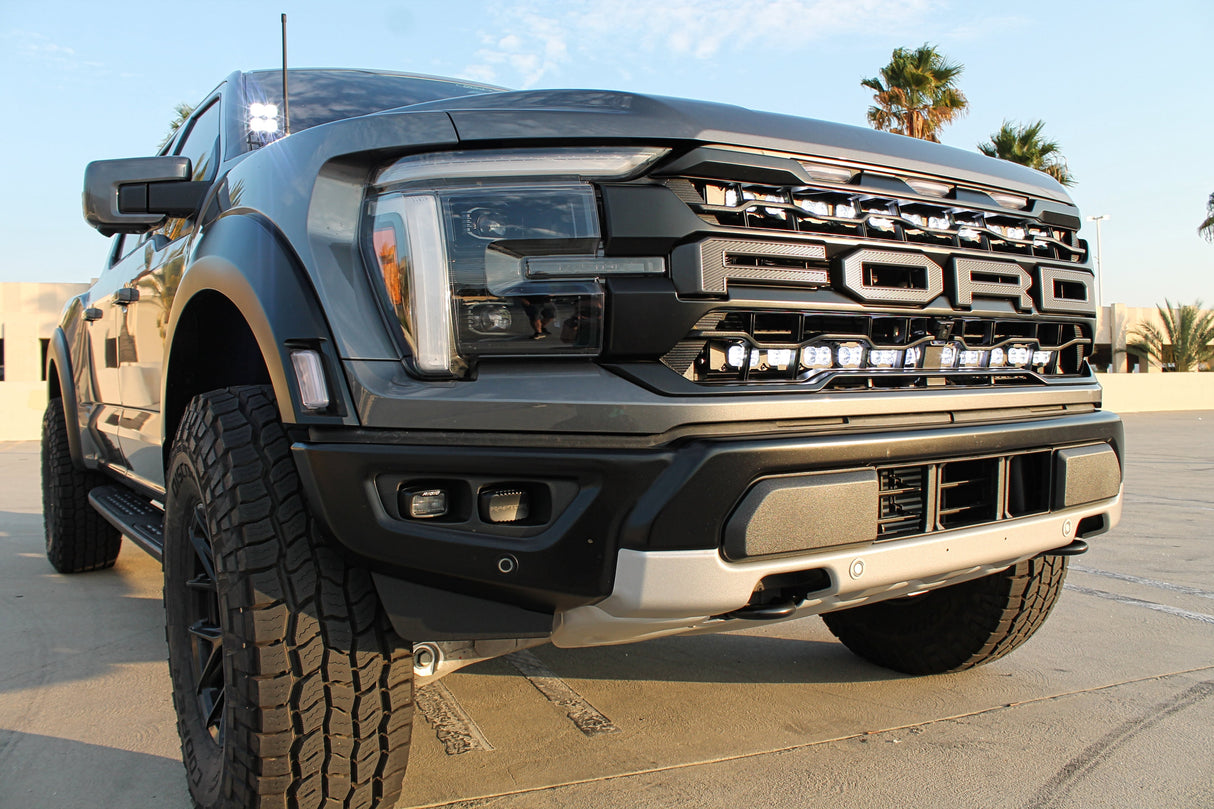 2024+ Ford Raptor Gen 3 Refresh Single 40in Light Bar PRO