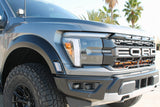 2024+ Ford Raptor grille lightbars Gen 3 Refresh Dual 40s - Slim