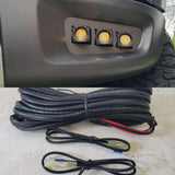 2010-2014 Ford Raptor Gen 1 Dual Function Fog Light Kit