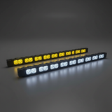 2024+ Ford Raptor Gen 3 Refresh Single 40in Light Bar PRO