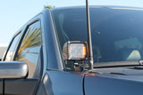 2024+ Ford Raptor ditch lights Gen 3 Refresh A-Pillars