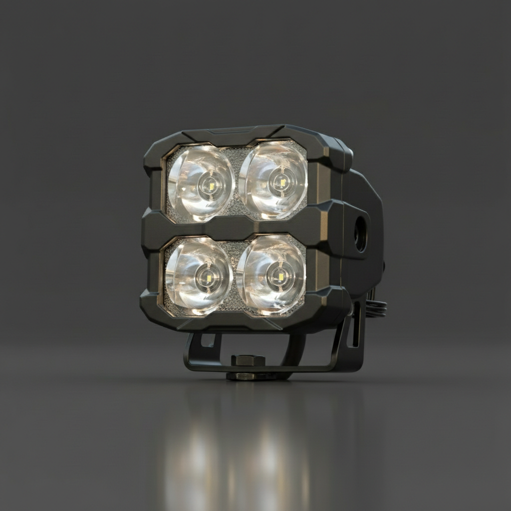 2024+ Ford Raptor Gen 3 Refresh Ditch Lights PRO