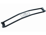 Sr Performance Rear Shock Tower Brace; Chrome (05-14 Mustang)