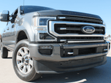 2020-22 Ford Super Duty F250/F350/F450 40in Light Bar SLIM