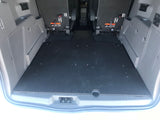 Ford Transit Connect 2014-2023 2nd Gen. - Rear Plate System - Long Wheel Base