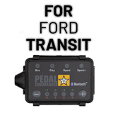 Pedal Commander for Ford Transit