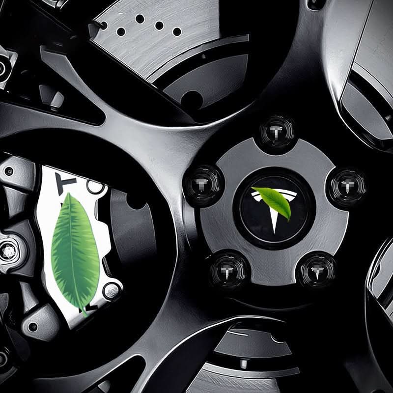 Forged Lug Nut / WHEEL INST TALL KITM14X1.50 for Tesla