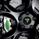 Forged Lug Nut / WHEEL INST TALL KITM14X1.50 for Tesla