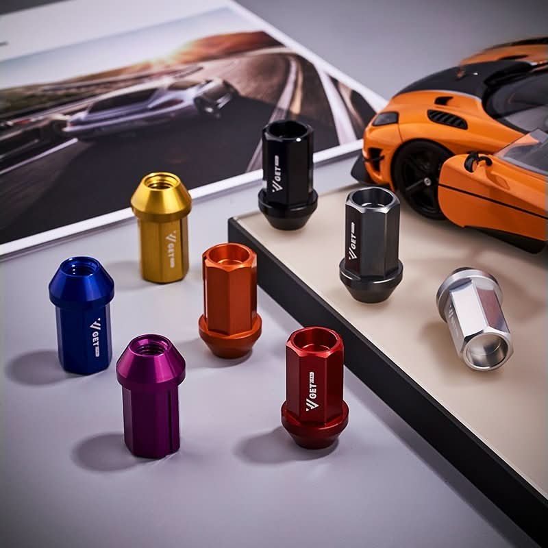 Forged Lug Nuts for Tesla Model 3/Y 2017-ON