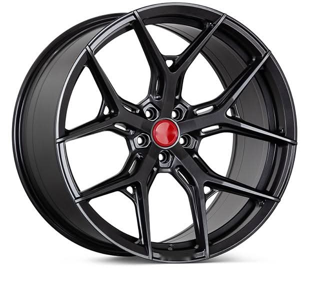 Tesery Star-Spoke Hybrid Forged Wheels for Tesla Model 3/Y/S