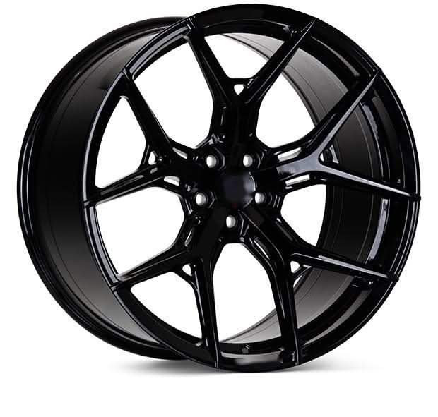 Tesery Star-Spoke Hybrid Forged Wheels for Tesla Model 3/Y/S