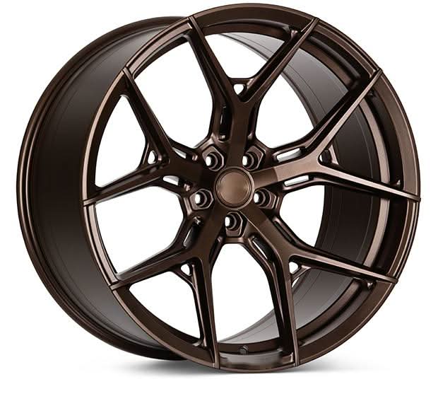 Tesery Star-Spoke Hybrid Forged Wheels for Tesla Model 3/Y/S