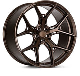 Tesery Star-Spoke Hybrid Forged Wheels for Tesla Model 3/Y/S
