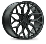 TESERY Apex Spider-Y Forged wheels for retrofitting Tesla Model 3/Y/S