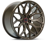 TESERY Apex Spider-Y Forged wheels for retrofitting Tesla Model 3/Y/S