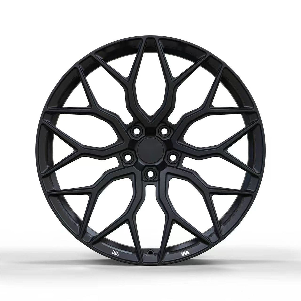 TESERY Apex Spider-Y Forged wheels for retrofitting Tesla Model 3/Y/S