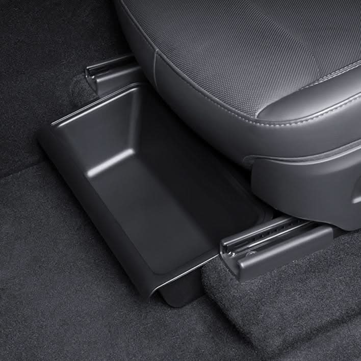 Under Seat Storage Box for Model Y Juniper | TESERY